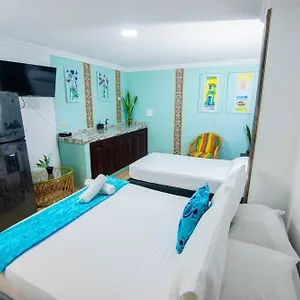 Casa Marie Real Cartagena Cartagène