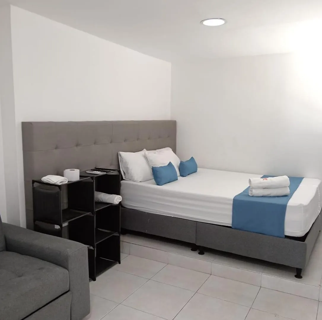 Comfy Apartment In Historic Center Cartagena Colombia