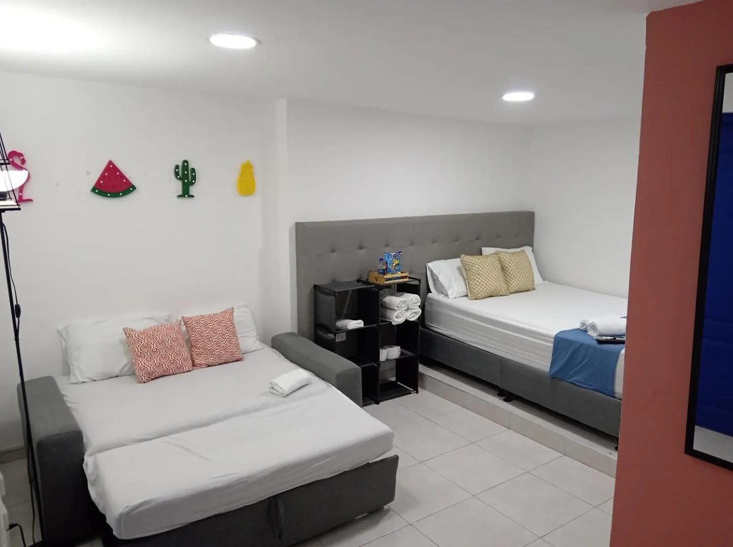 Comfy Apartment In Historic Center Cartagena